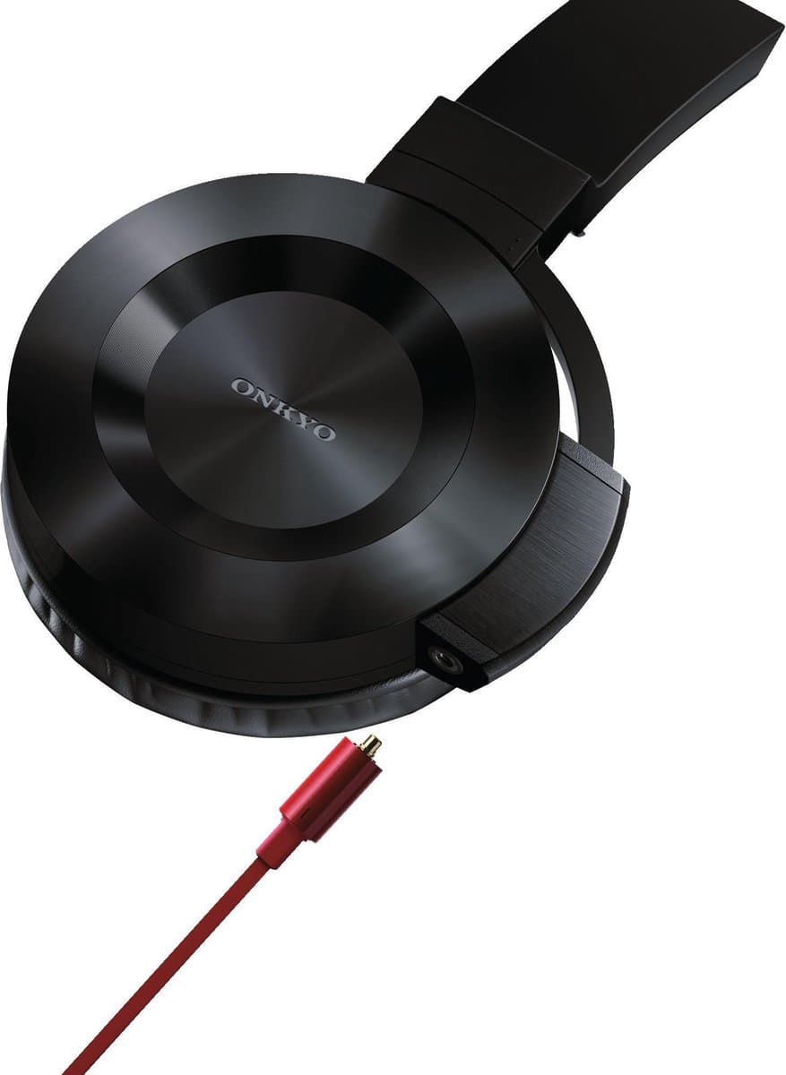 Onkyo ES-FC300 - On-Ear Koptelefoon - Wit — afbeelding 1