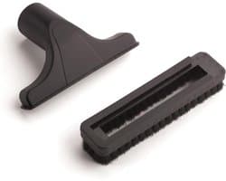 Numatic Meubelzuigmond 601147 - Kleine Zuigmond met Borstel 32mm Geschikt voor Diverse Stofzuigers