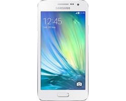 Samsung Galaxy A3 - Wit — thumbnail 1