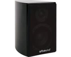 Artsound AS350 - Zwart (per paar)