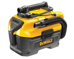 DeWALT DCV582 Nat & Droog stofzuiger 14.4V - 18V Losse Body