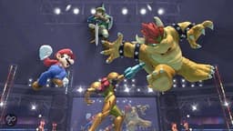 Super Smash Bros. Wii U - GameCube Controller Adapter bundel — thumbnail 5