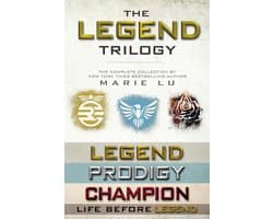 The Legend Trilogy Collection