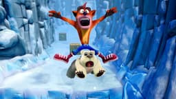 Crash Bandicoot N. Sane Trilogy - Nintendo Switch — thumbnail 6