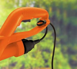 BLACK+DECKER Grasmaaier BEMW461BGL2 + trimmer — thumbnail 4