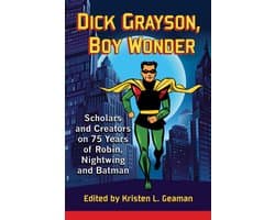 Dick Grayson, Boy Wonder
