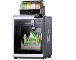 Creality K2 Plus Combo 3D Printer - 600mm/s Hoge Snelheidsprinten - Met 4-Kleuren Filamentdroogbox