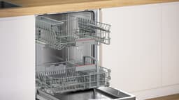 Bosch SMU4HTS14E - Serie 4 - Vaatwasser - Inbouwvaatwasser - Onderbouw - 60 cm - Energielabel C - Extra Droog: optie voor extra grondige droogresultaten — thumbnail 6