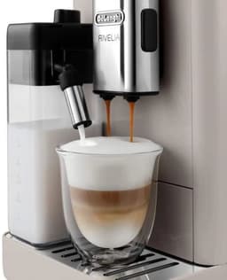 De'Longhi Rivelia EXAM440.55.BG - Volautomatische espressomachine - Beige — thumbnail 3