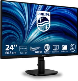 Philips 2000 series 24B2N2200/00 computer monitor 60,5 cm (23.8") 1920 x 1080 Pixels Full HD LCD Zwart — thumbnail 8
