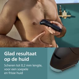 PHILIPS BG5470/15 Philips Series 5000 Bodygroomer Zwart — thumbnail 3
