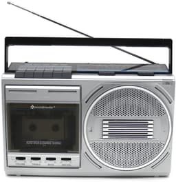 Soundmaster Retro Radio Recorder RR20SI |  | 4005425012764 — thumbnail 1