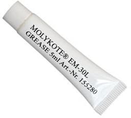 Bosch Vet molykote smeervet 1x tube per droger 00155280 — thumbnail 2