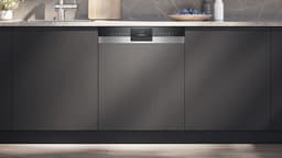 Siemens SN53HS16AE - iQ300 - Vaatwasser - Inbouwvaatwasser - Half integreerbaar - 60 cm - Energielabel C - varioSpeed Plus je vaat tot wel drie keer zo snel schoon - Home Connect — thumbnail 7
