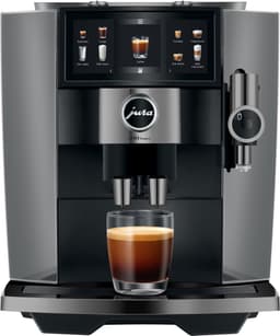 JURA - J10 twin Diamond Onyx (EA) - Volautomatische espressomachine — thumbnail 1
