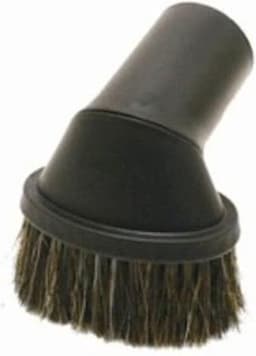 SQOON® plumeau 32 mm natuurhaar geschikt voor o.a. Electrolux, Nilfisk, Numatic - Ideaal voor delicate oppervlakken - Universele stofzuigeraccessoire — thumbnail 2
