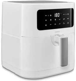 MEDION E40 XL heteluchtfriteuse (5,2 L, airfryer, 2 150 W, 9 automatische programma’s, bakfunctie, frituren zonder olie, touchbediening, LED-display), mat — thumbnail 8