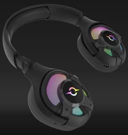 AQIRYS Ara Gaming Headset – 7.1 Surround, Comfortabele Over-Ear, USB & 3.5mm Verbinding, Perfect voor PC en Console Gaming — thumbnail 4