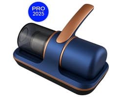 Clean Buddy Pro Voor Huisstofmijt - Matras - Stofzuiger - Huisstofmijt Stofzuiger - Voor Bed - Cleaner Pro Miteremoval Stofzuiger - Matras Stofzuiger - Huisstofmijt Bestrijder