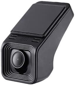 DVR zonder scherm Wifi-rijrecorder met nachtzicht en 24-uurs parkeermonitor — thumbnail 1