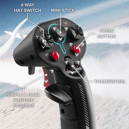 Thrustmaster Sol-R 4 Hotas — thumbnail 4
