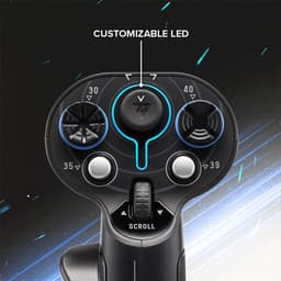 Thrustmaster Sol-R 3 AVA Add-On Grip joystick — thumbnail 2