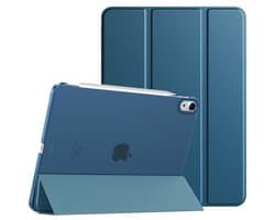 Beschermhoes voor iPad Air 11 inch - Dun en Lichtgewicht met Transparante Achterkant