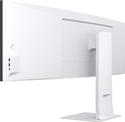 LG 49U950A-W 49 inch 4K NanoCell HDR10 Dolby Audio smart tv ThinQ AI HDMI/USB slim ontwerp — thumbnail 3