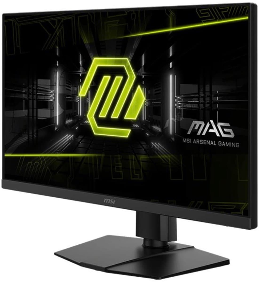 MSI MAG 272URDF E16 - UHD Gaming Monitor - Rapid IPS - Dual Mode - 160Hz - 27 Inch — afbeelding 1