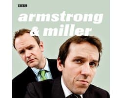 Armstrong And Miller The Complete Radio Series