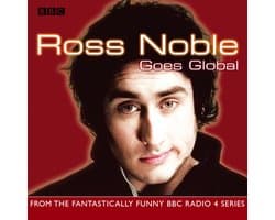 Ross Noble Goes Global
