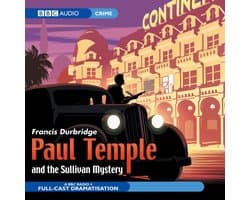 Paul Temple And The Sullivan Mystery