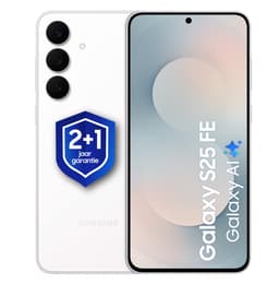Samsung Galaxy S25 FE - 128GB - White + 1 jaar extra garantie — thumbnail 1