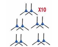 Vervangende onderdelensets Geschikt voor zij-/rolborstels/filters Geschikt voor Eufy Robovac 11S 30 30C 15C
