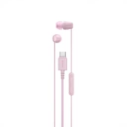 Sony IER-EX15C – In-ear USB-C oordopjes met microfoon - Roze — thumbnail 1