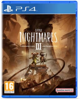 Little Nightmares III-Standaard (PlayStation 4) Nieuw — thumbnail 2