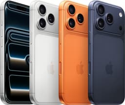 Apple iPhone 17 Pro - 256GB - Cosmic Orange — thumbnail 3