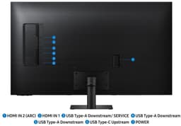 Monitor Samsung LS43FM700UUXEN 4K Ultra HD 43" — thumbnail 17