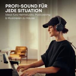 Beyerdynamic DT 270 Pro - Gesloten koptelefoon - 45Ohm — thumbnail 9