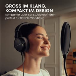 Beyerdynamic DT 270 Pro - Gesloten koptelefoon - 45Ohm — thumbnail 8