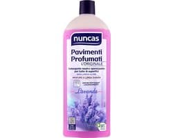 nuncas 1000ml reinigingsmiddel - met lavendel geur - Geschikt voor dweilrobot Roborock en iRobot Roomba Braava Jet M6 schoonmaakmiddel