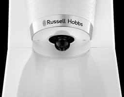 Russell Hobbs 24390-56 Inspire Koffiezetapparaat met glazen kan - Wit — thumbnail 3
