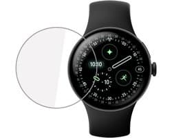 Screenprotector geschikt voor Google Pixel Watch 4 45 mm - Folie Screen Protector