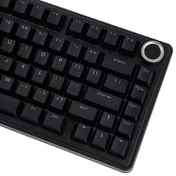 EPOMAKER x AULA F75 - Zwart - Mechanisch Toetsenbord - Wired - RGB - 75% - QWERTY - Gaming Keyboard - Red Switch — thumbnail 5