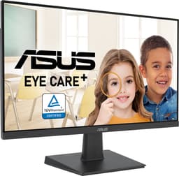 ASUS VA27EHF computer monitor 68,6 cm (27") 1920 x 1080 Pixels Full HD LCD Zwart — thumbnail 2