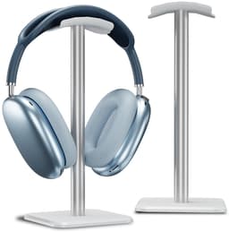 QTTVBTNA - Koptelefoonstandaard Universeel – Aluminium Hoofdtelefoonhouder met Flexibele Hoofdsteun, Gaming Headset Stand voor Alle Koptelefoonmaten — thumbnail 1