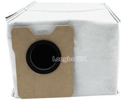 STEN Stofzuigerzakken voor Eufy Omni C20 Robotstofzuiger - 10 Stuks Stofzuigerzak