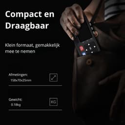 Delmark VHS naar Digitaal Converter – Mini HD Video Recorder – Video’s Digitaliseren naar MP4 – VHS Digitaliseren zonder Computer/TV – RCA/S-Video/3.5mm In – HDMI/3.5mm Uit – Met Afstandsbediening & Scherm — thumbnail 5