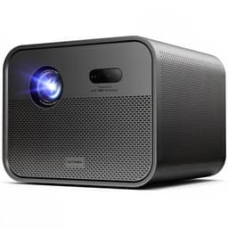 ULTIMEA Poseidon E100 - Slimme Buitenprojector met Google TV, 3D, 4K Beamer Zwart — thumbnail 1