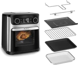 Multifunctionele 9-in-1 Airfryer en Oven 15L - Bereid Gezonde Maaltijden in 15 Minuten — thumbnail 1